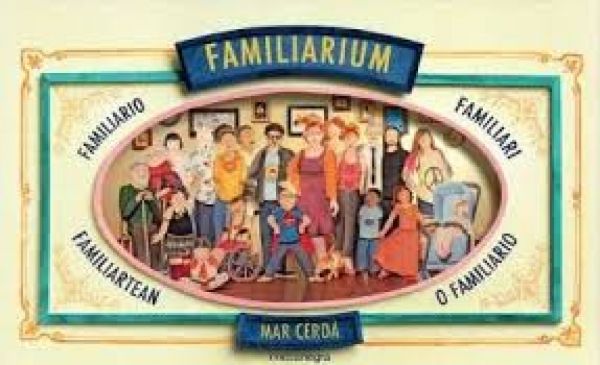  Familiarium :  familiario = familiari = Familiartean = o familiario